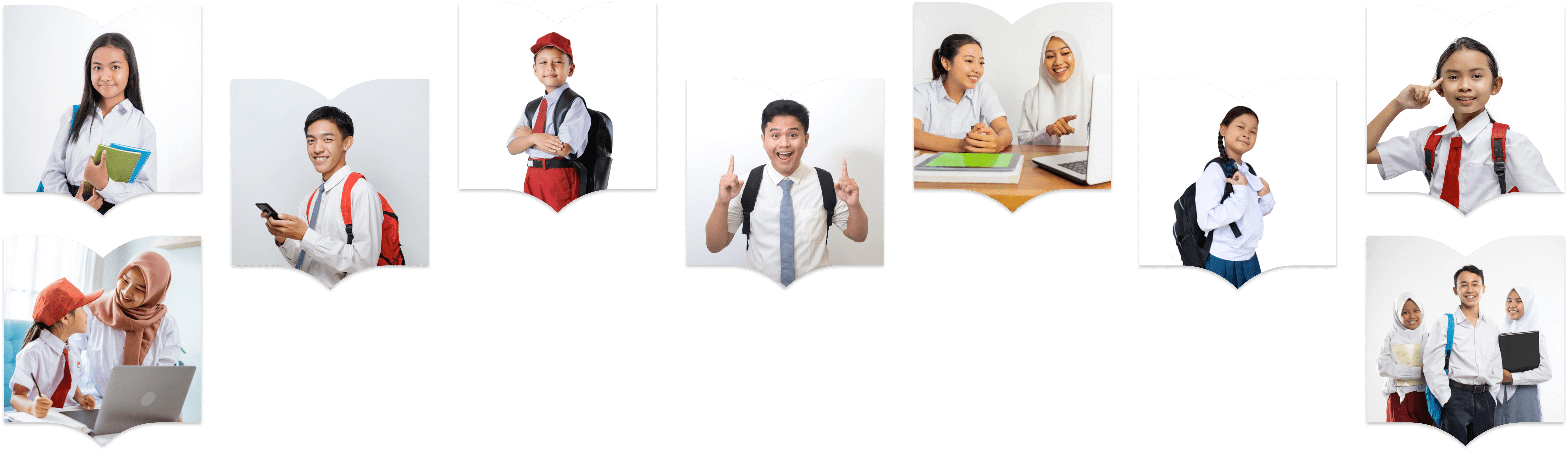 Student Hero Section