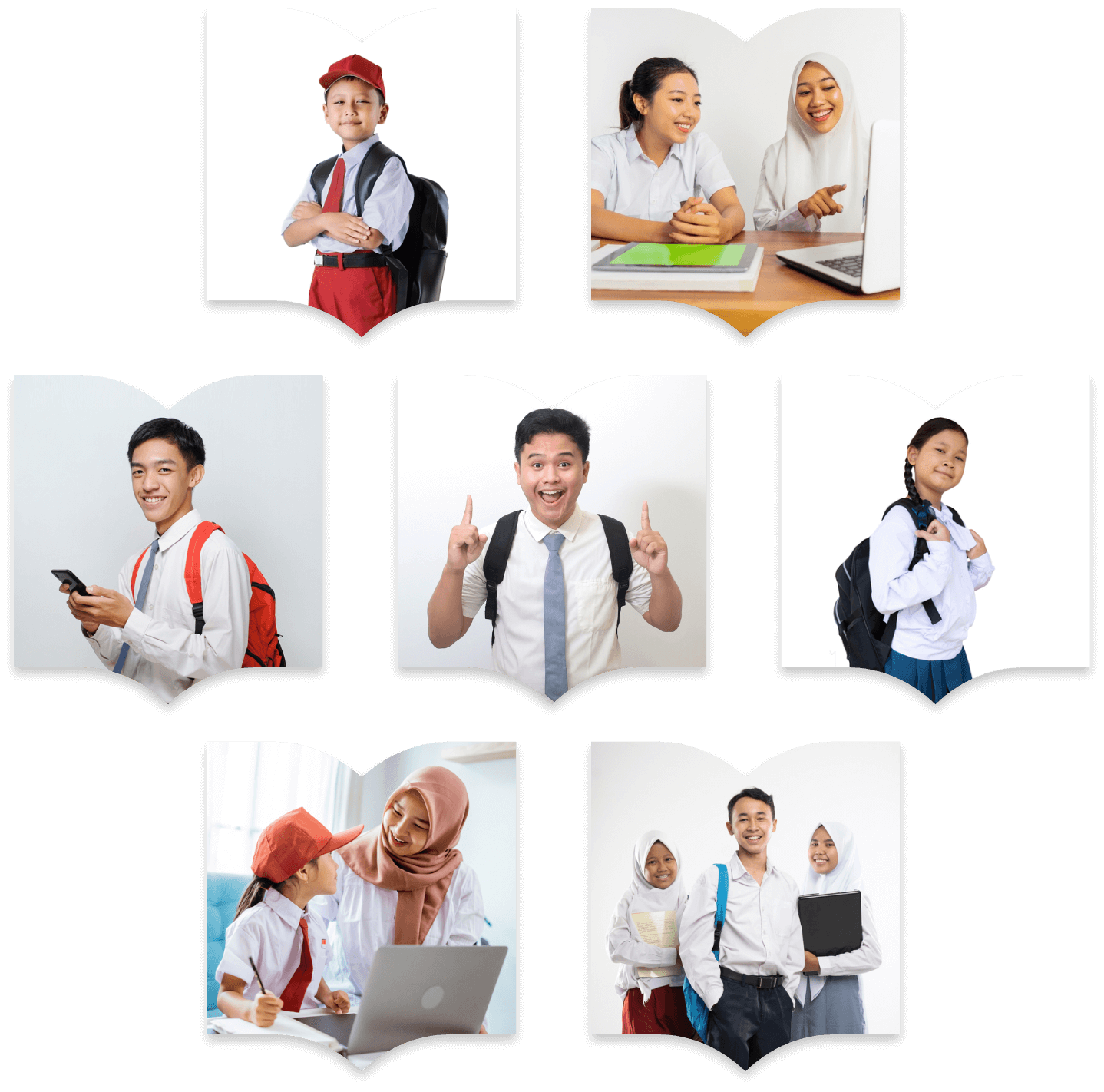 Student Hero Section