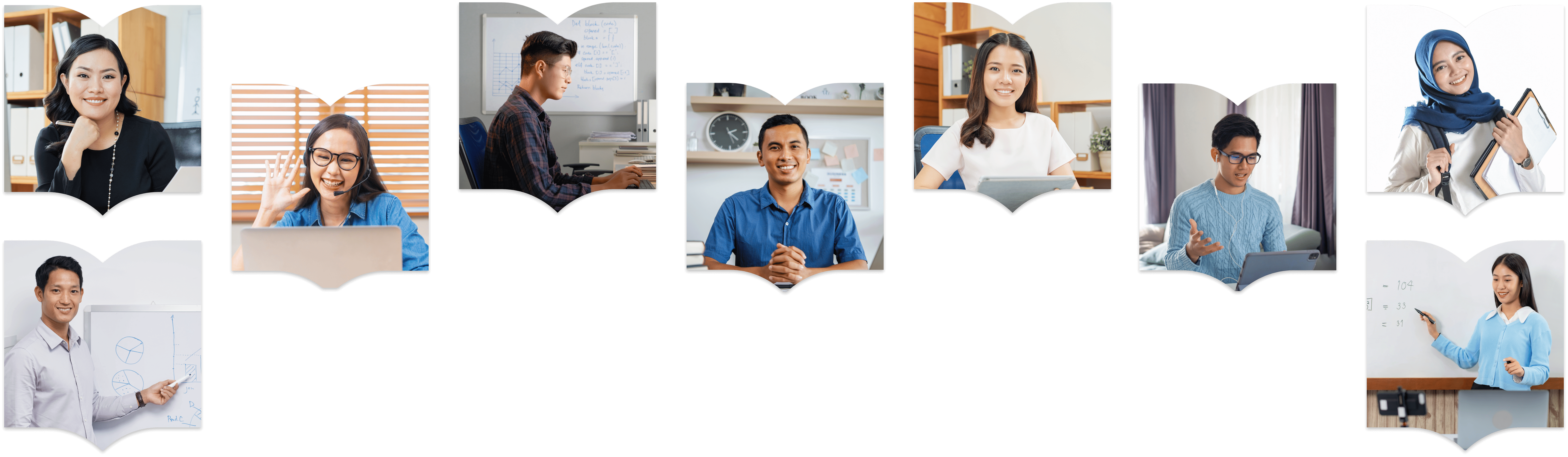 Student Hero Section